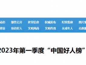 正在公示！宿州市“热血阿姨”拟推荐为2023年第一季度“中国好人榜”候选人