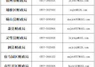 关于公布宿州市本级及各县区、园区非法集资举报方式的公告