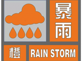刚刚！宿州变更暴雨橙色预警！注意防范！