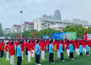 体彩公益金“托举”健康! 宿州全民健身日千人共赴活力之约